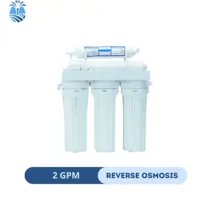 Reverse Osmosis 2 Gpm